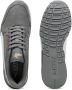 PUMA ST Runner v4 SD unisex sneaker schoenen trainers leer 399665 02 grijs - Thumbnail 6