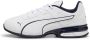 PUMA Tazon 7 EVO sneaker schoenen hardloopschoenen 310378 01 wit navy - Thumbnail 3