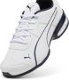 PUMA Tazon 7 EVO sneaker schoenen hardloopschoenen 310378 01 wit navy - Thumbnail 6