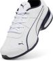 PUMA Tazon 7 EVO sneaker schoenen hardloopschoenen 310378 01 wit navy - Thumbnail 7