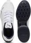PUMA Tazon 7 EVO sneaker schoenen hardloopschoenen 310378 01 wit navy - Thumbnail 9