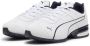 PUMA Tazon 7 EVO sneaker schoenen hardloopschoenen 310378 01 wit navy - Thumbnail 10