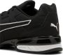 PUMA Tazon 7 EVO heren sneakerschoenen hardloopschoenen 310378 03 zwart - Thumbnail 4