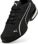 PUMA Tazon 7 EVO heren sneakerschoenen hardloopschoenen 310378 03 zwart - Thumbnail 9