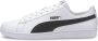 PUMA UP Heren Sneakers Sport Casual Schoenen Wit - Thumbnail 4