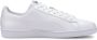 PUMA UP Heren Sneakers Sport Casual Schoenen Wit - Thumbnail 5