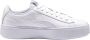 PUMA Vikky STACKED L dames sneaker sportschoenen wit - Thumbnail 2