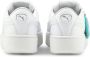 PUMA Vikky STACKED L dames sneaker sportschoenen wit - Thumbnail 7