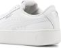 PUMA Vikky STACKED L dames sneaker sportschoenen wit - Thumbnail 8