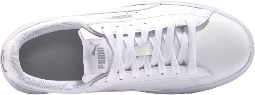 PUMA Vikky STACKED L dames sneaker sportschoenen wit - Foto 3