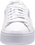 PUMA Vikky STACKED L dames sneaker sportschoenen wit - Thumbnail 4
