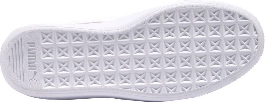 PUMA Vikky STACKED L dames sneaker sportschoenen wit - Foto 6