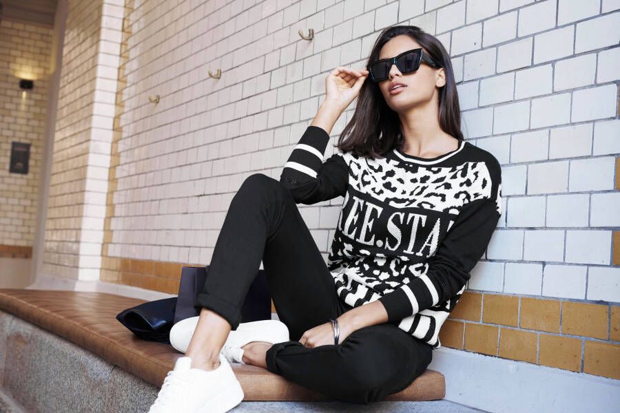 PUMA Vikky STACKED L dames sneaker sportschoenen wit - Foto 8