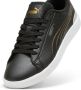 PUMA Vikky v3 Metallic Shine Sneakers Dames - Thumbnail 4