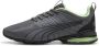 PUMA VOLTAIC EVO LIGHT heren hardloopschoenen sneakers 310304 03 grijs - Thumbnail 3