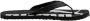PUMA Epic Flip v2 Slippers Unisex Black White - Thumbnail 10