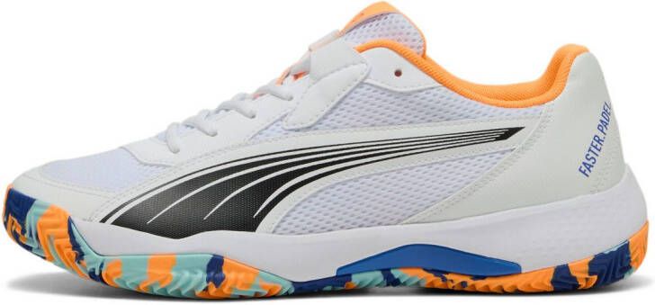 PUMA Tennisschoenen NOVA COURT