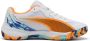 PUMA Nova Court Padelschoenen Wit 1 2 - Thumbnail 5