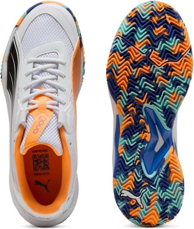 PUMA Tennisschoenen NOVA COURT