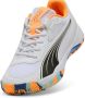 PUMA Nova Court Padelschoenen Wit 1 2 - Thumbnail 7