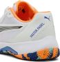 PUMA Nova Court Padelschoenen Wit 1 2 - Thumbnail 8