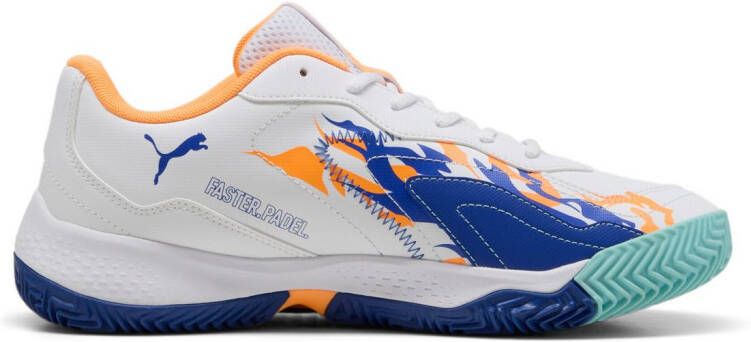 PUMA Tennisschoenen NOVA SMASH