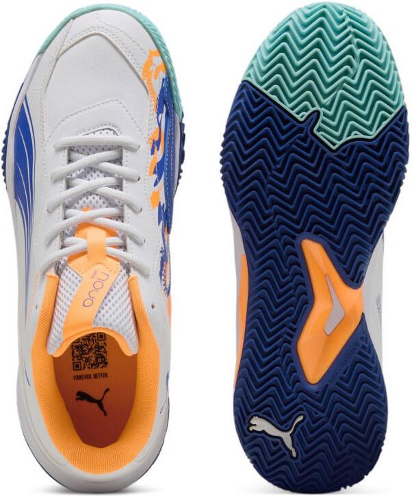 PUMA Tennisschoenen NOVA SMASH