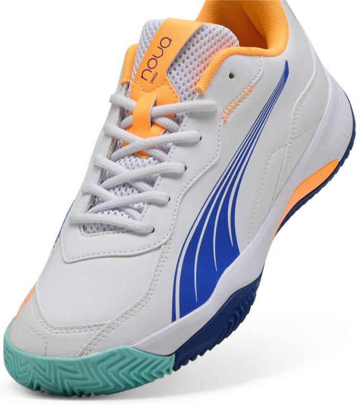 PUMA Tennisschoenen NOVA SMASH