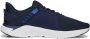 PUMA FTR Connect Unisex Sportschoenen Navy-Royal Sapphire - Thumbnail 3