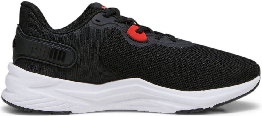 Puma Disperse XT 3 fitness schoenen zwart wit rood - Foto 5