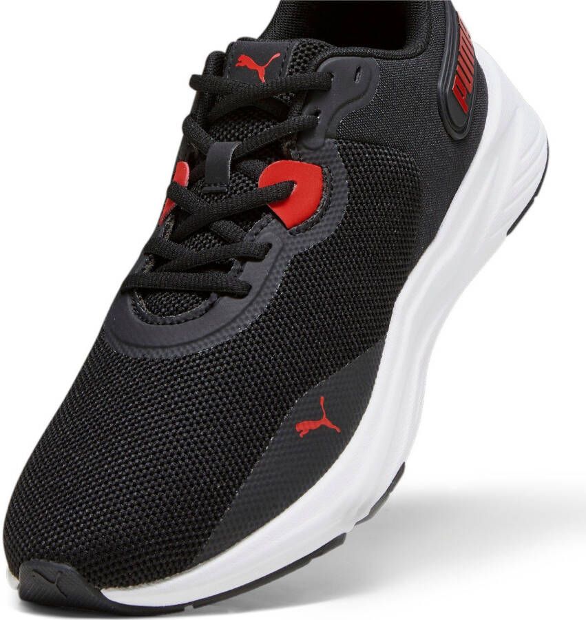 Puma Disperse XT 3 fitness schoenen zwart wit rood - Foto 7