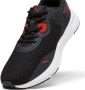 Puma Disperse XT 3 fitness schoenen zwart wit rood - Thumbnail 7