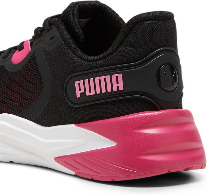 PUMA Disperse XT 3 Unisex Sportschoenen Black-Fast Pink-Garnet Rose- White - Foto 3