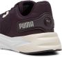 PUMA Disperse XT 3 Knit Unisex Sportschoenen Midnight Plum-Rosebay- White - Thumbnail 6