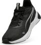 PUMA Disperse XT 4 Unisex Sportschoenen Black- White - Thumbnail 6