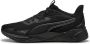 PUMA Disperse XT 4 Knit Unisex Sportschoenen Black-Cool Dark Gray - Thumbnail 2