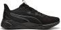 PUMA Disperse XT 4 Knit Unisex Sportschoenen Black-Cool Dark Gray - Thumbnail 3
