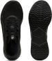 PUMA Disperse XT 4 Knit Unisex Sportschoenen Black-Cool Dark Gray - Thumbnail 4