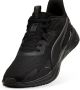 PUMA Disperse XT 4 Knit Unisex Sportschoenen Black-Cool Dark Gray - Thumbnail 6