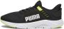 Puma Moderne Stijlvolle Sneakers voor Mannen Black Heren - Thumbnail 2