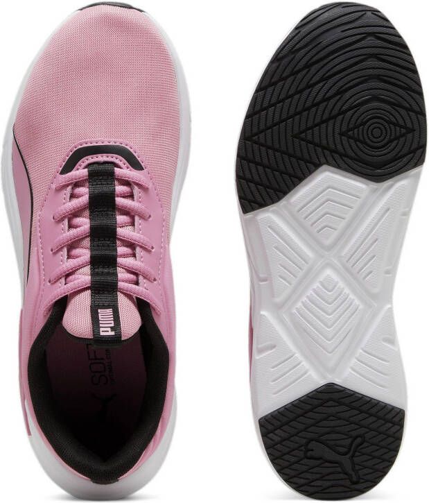 Puma Lex sneakers lichtroze wit zwart - Foto 6
