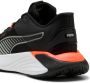 PUMA PWR Hybrid TR Unisex Sportschoenen Black- White-Glowing Red-Gray Echo - Thumbnail 6