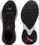 PUMA PWR Hybrid TR Wns Dames Sportschoenen Black-Ruby Shimmer-Pink Pixel - Thumbnail 6