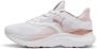 Puma Softride Mayve hardloopschoenen lichgtgrijs lichtroze - Thumbnail 5