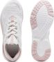 Puma Softride Mayve hardloopschoenen lichgtgrijs lichtroze - Thumbnail 7
