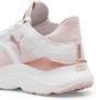 Puma Softride Mayve hardloopschoenen lichgtgrijs lichtroze - Thumbnail 9