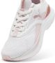 Puma Softride Mayve hardloopschoenen lichgtgrijs lichtroze - Thumbnail 7