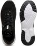PUMA Softride Mayve Wn's Dames Sportschoenen Black- White - Thumbnail 6
