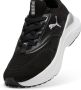 PUMA Softride Mayve Wn's Dames Sportschoenen Black- White - Thumbnail 8
