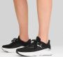 PUMA Softride Mayve Wn's Dames Sportschoenen Black- White - Thumbnail 10